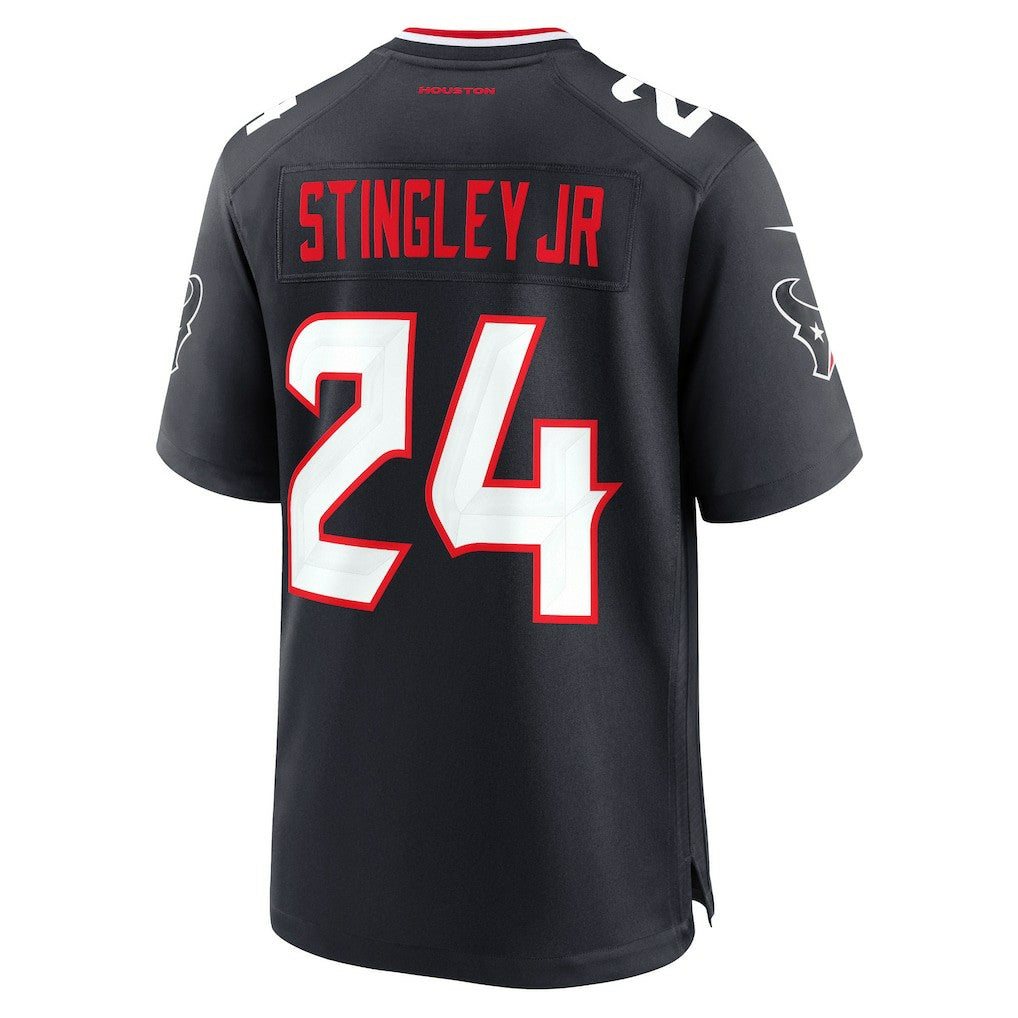NFL Houston Texans Derek Stingley Jr.  Game Jersey