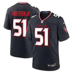 NFL Houston Texans Will Anderson Jr.  Game Jersey