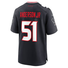 NFL Houston Texans Will Anderson Jr.  Game Jersey