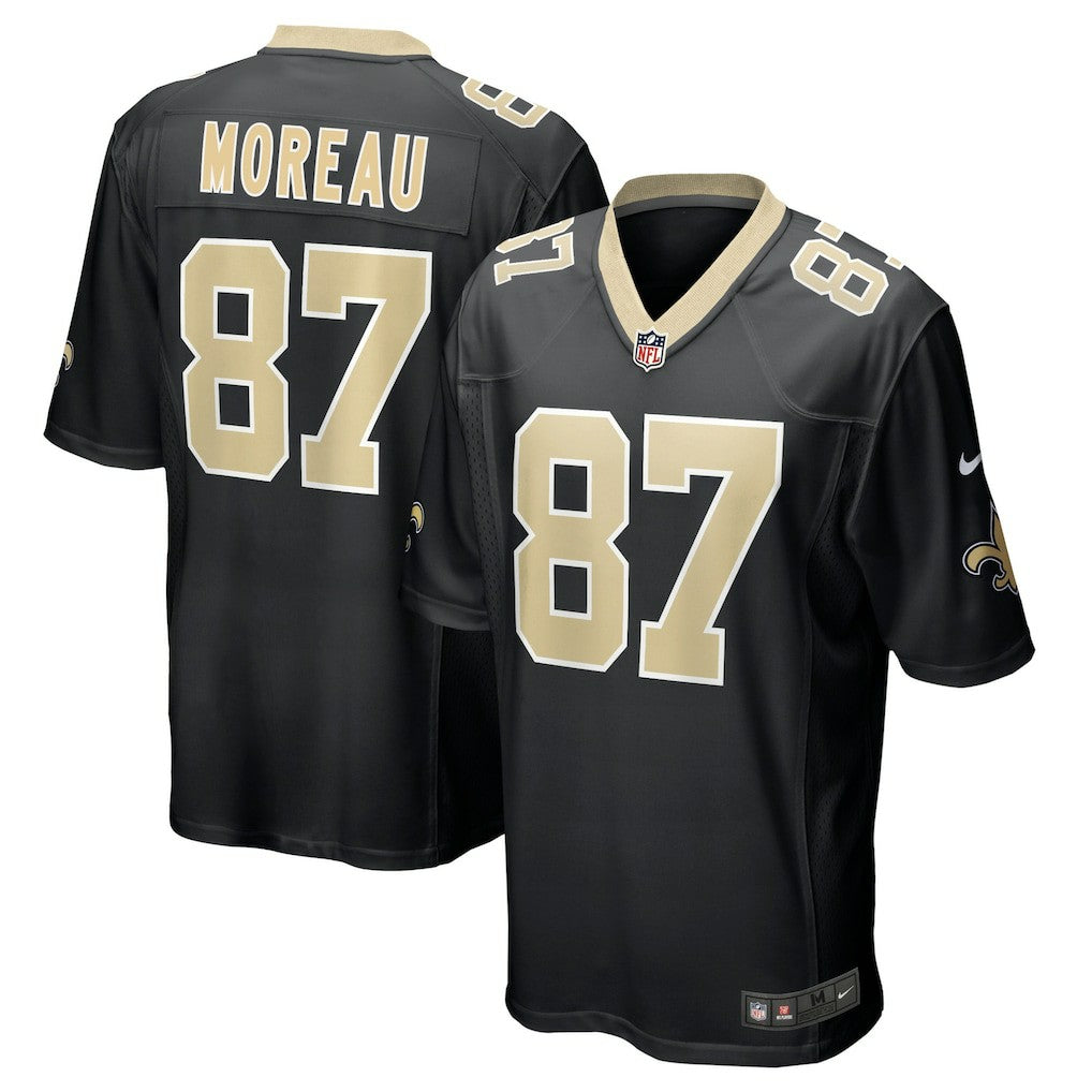 NFL New Orleans Saints Foster Moreau  Game Jersey