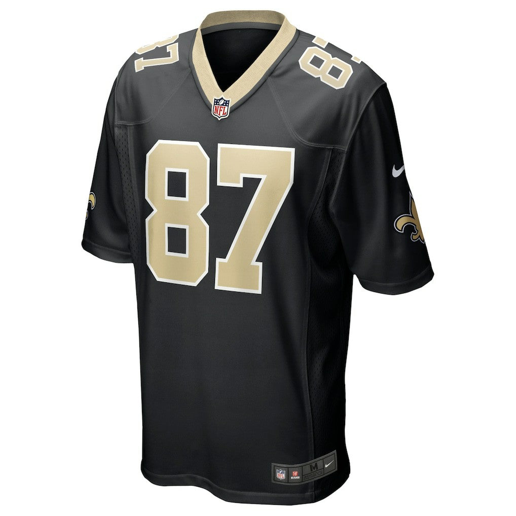 NFL New Orleans Saints Foster Moreau  Game Jersey