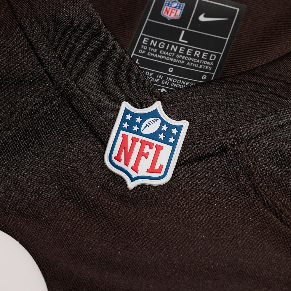 NFL Cleveland Browns Joe Thomas  Retired Player Game Jersey