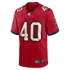 NFL Tampa Bay Buccaneers Mike Alstott  Retired Player Game Jersey