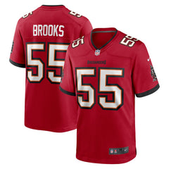 NFL Tampa Bay Buccaneers Derrick Brooks  Retired Player Game Jersey