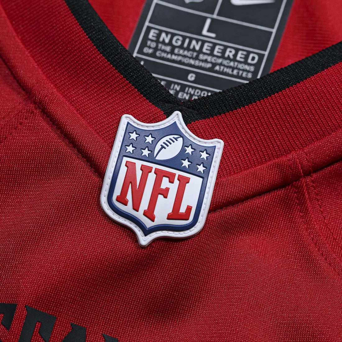 NFL Tampa Bay Buccaneers Derrick Brooks  Retired Player Game Jersey