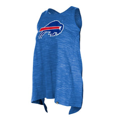 NFL Buffalo Bills Women's Plus Size Space Dye Active Tank Top