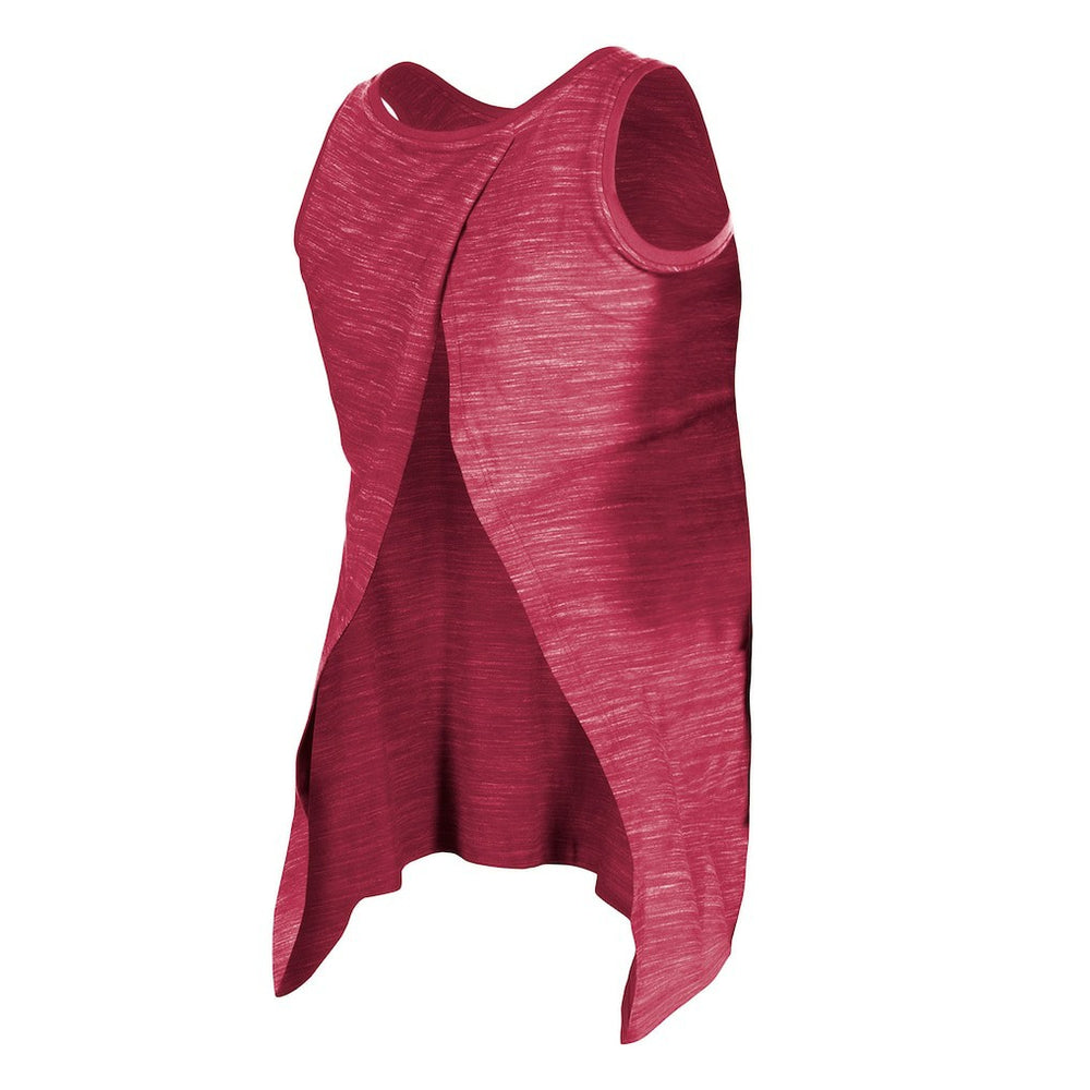 NFL Arizona Cardinals Women's Space Dye Active Tank Top