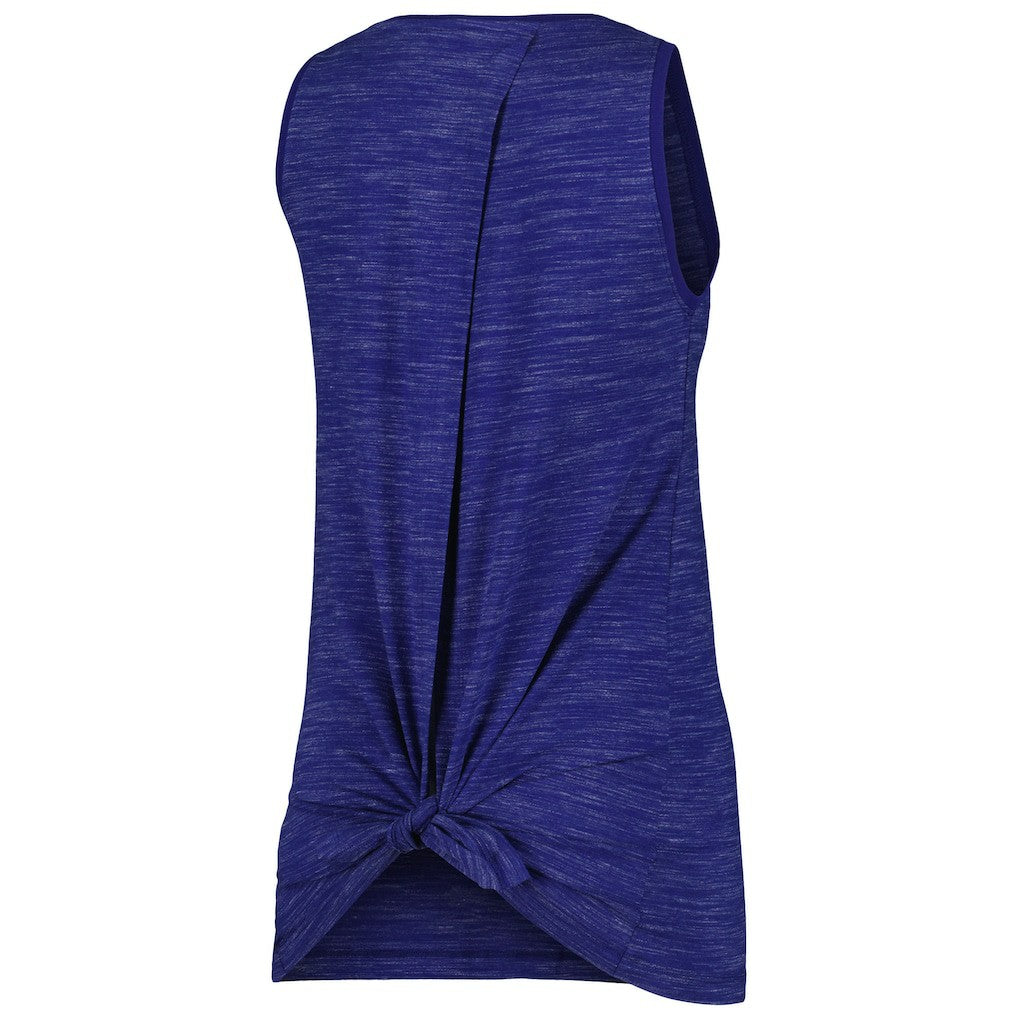 NFL Indianapolis Colts Women's Space Dye Active Tank Top