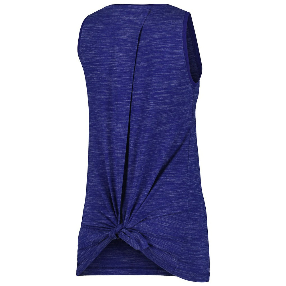 NFL Indianapolis Colts Women's Space Dye Active Tank Top