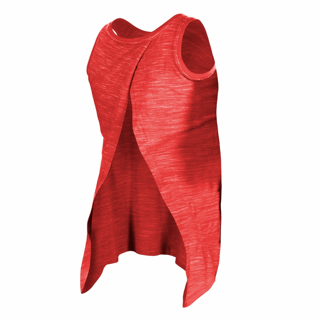 NFL Tampa Bay Buccaneers Women's Space Dye Active Tank Top