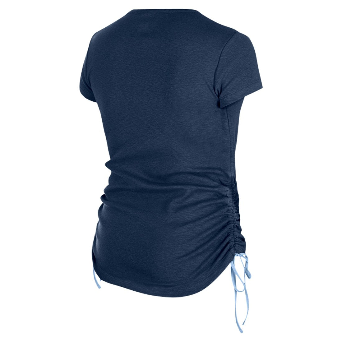 NFL Tennessee Titans Women's Ruched Side T-Shirt