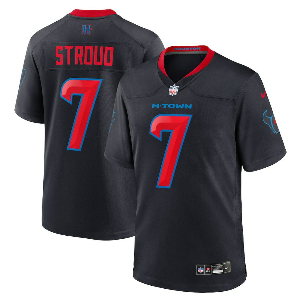 NFL Houston Texans C.J. Stroud  2nd Alternate Game Jersey