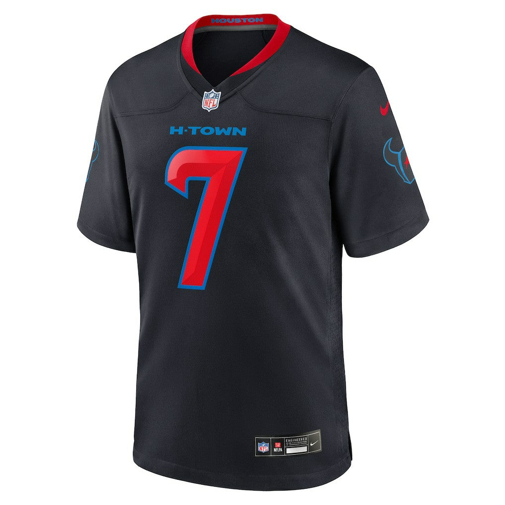 NFL Houston Texans C.J. Stroud  2nd Alternate Game Jersey
