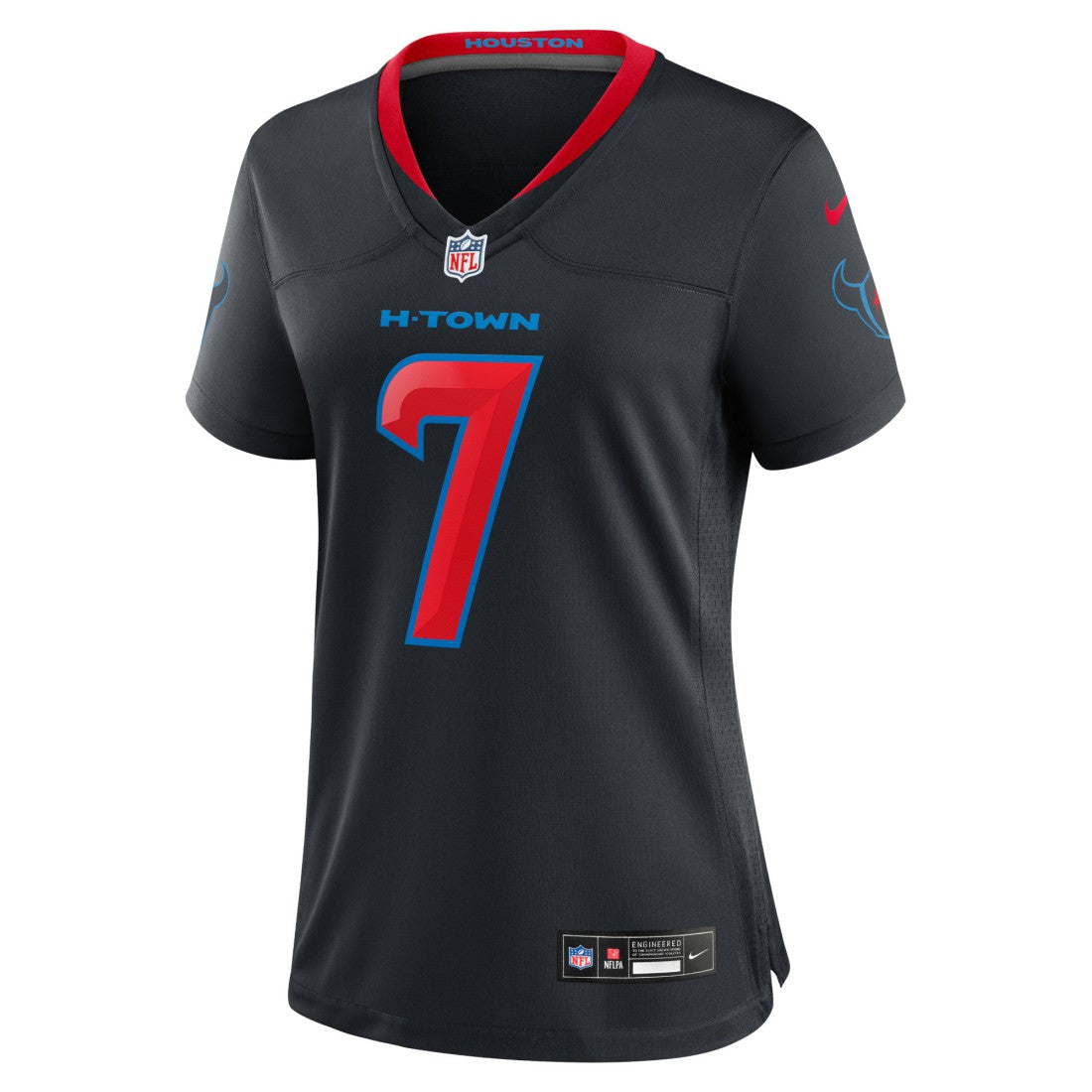 NFL Houston Texans C.J. Stroud  Women's Alternate Game Jersey