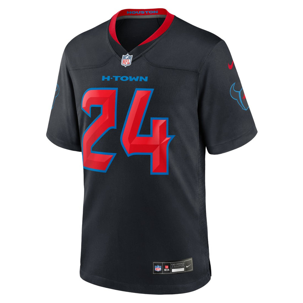 NFL Houston Texans Derek Stingley Jr.  2nd Alternate Game Jersey