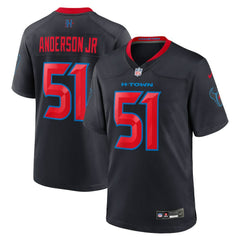 NFL Houston Texans Will Anderson Jr.  Alternate Game Jersey
