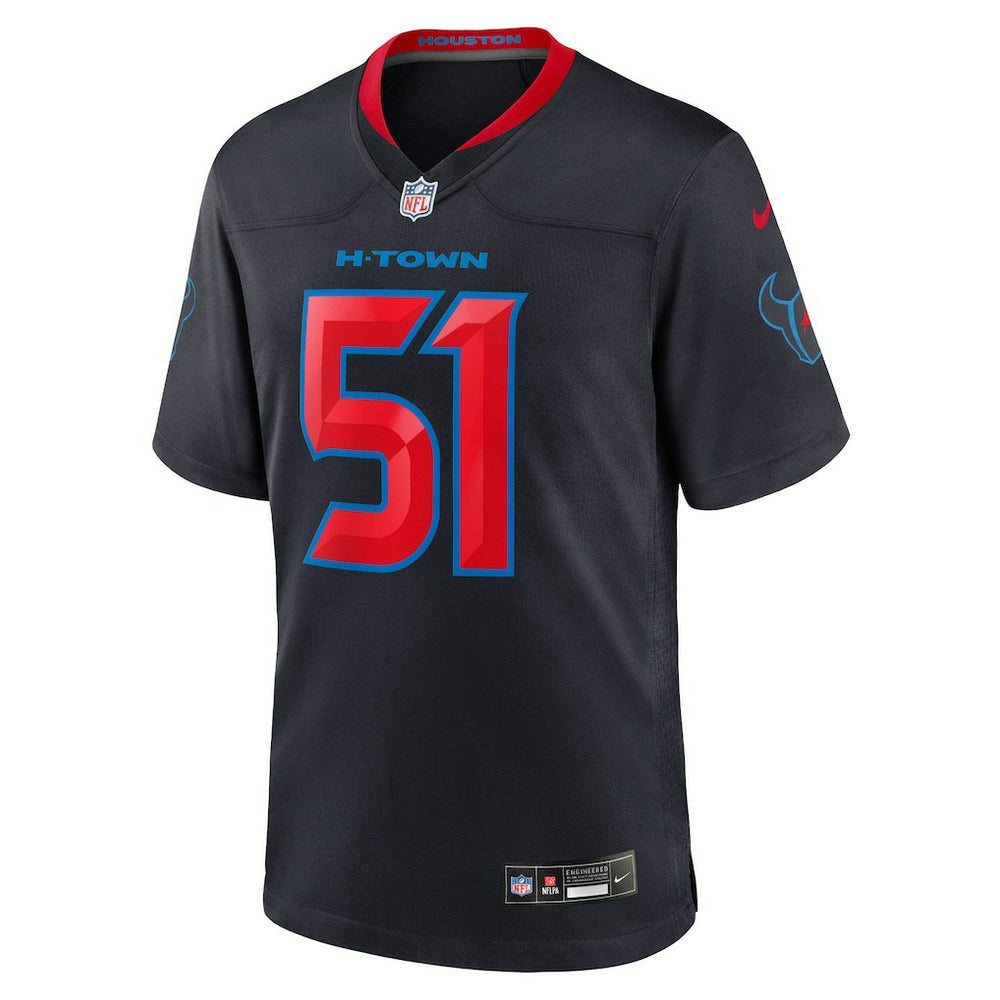 NFL Houston Texans Will Anderson Jr.  Alternate Game Jersey