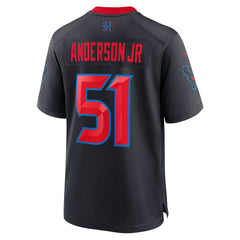 NFL Houston Texans Will Anderson Jr.  Alternate Game Jersey