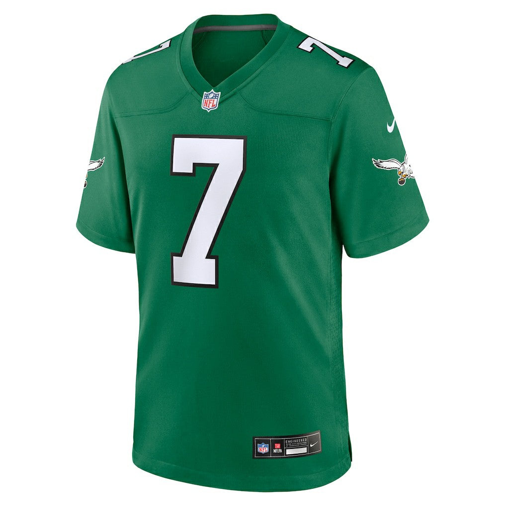 NFL Philadelphia Eagles Ron Jaworski  Retired Player Alternate Game Jersey