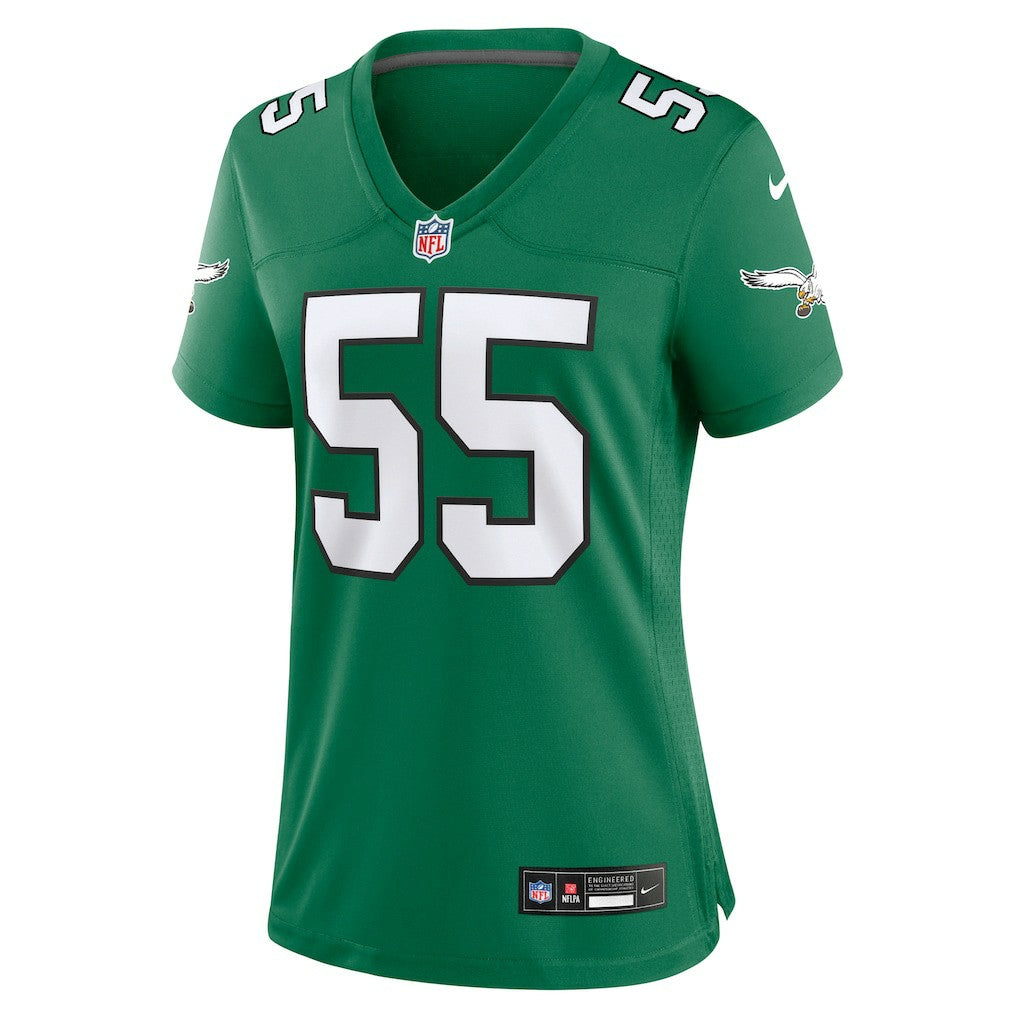 NFL Philadelphia Eagles Brandon Graham  Women's Alternate Game Jersey