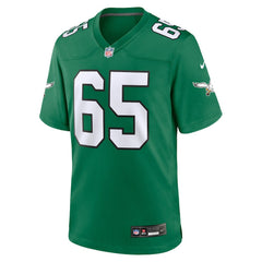 NFL Philadelphia Eagles Lane Johnson  Alternate Game Jersey