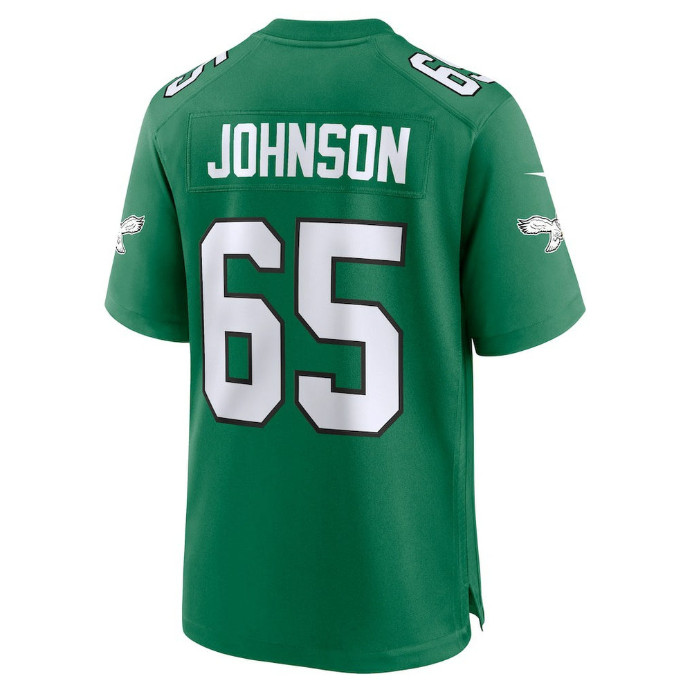 NFL Philadelphia Eagles Lane Johnson  Alternate Game Jersey