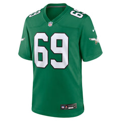 NFL Philadelphia Eagles Landon Dickerson  Alternate Game Jersey