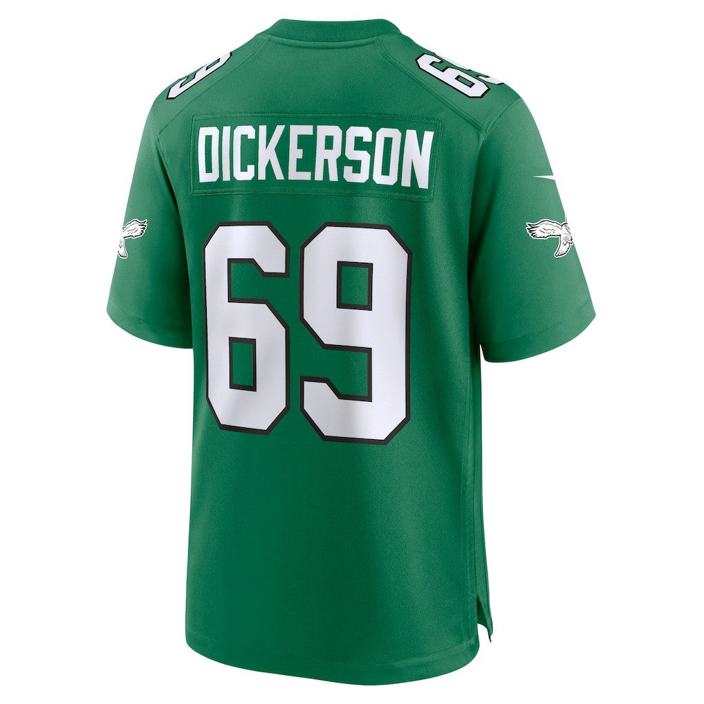 NFL Philadelphia Eagles Landon Dickerson  Alternate Game Jersey
