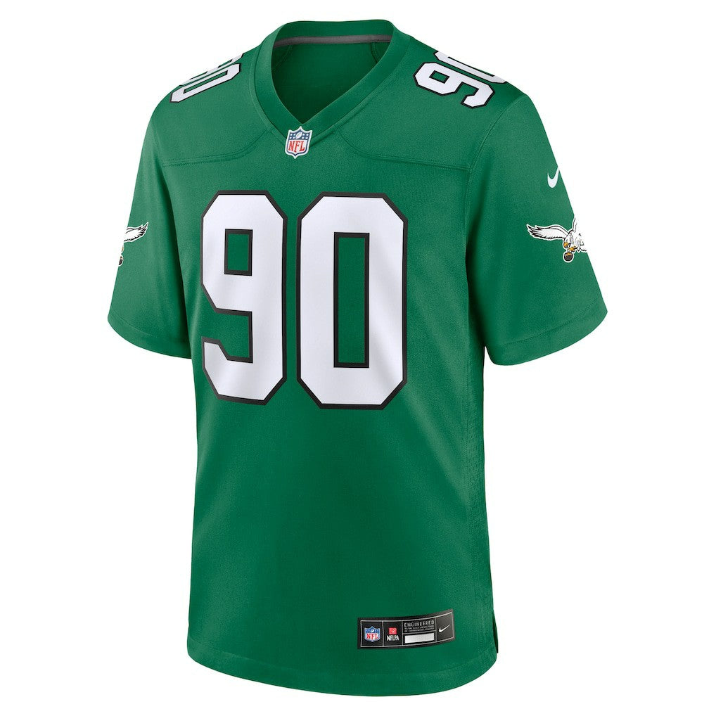 NFL Philadelphia Eagles Jordan Davis  Alternate Game Jersey