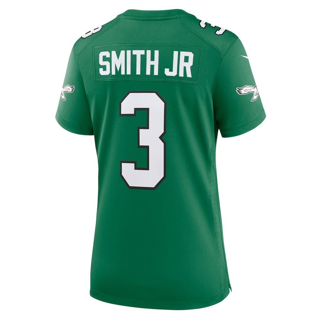 NFL Philadelphia Eagles Nolan Smith  Women's Alternate Game Jersey