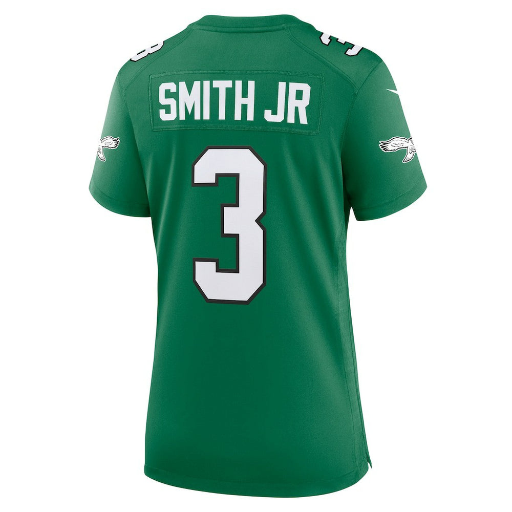 NFL Philadelphia Eagles Nolan Smith  Women's Alternate Game Jersey