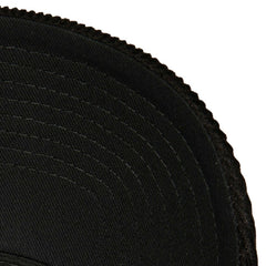 Pittsburgh Penguins Mitchell & Ness Times Up Classic Script Cord Trucker Adjustable Hat