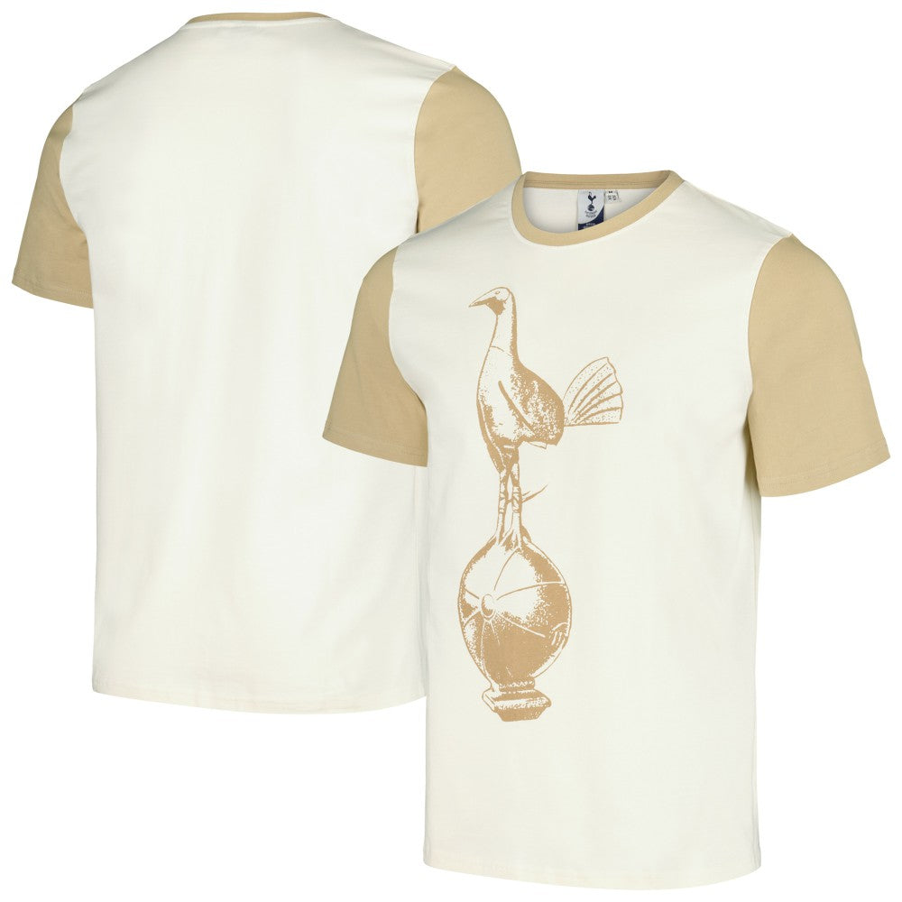 Tottenham Hotspur Colorblock Raglan T-Shirt / Soccer Discount