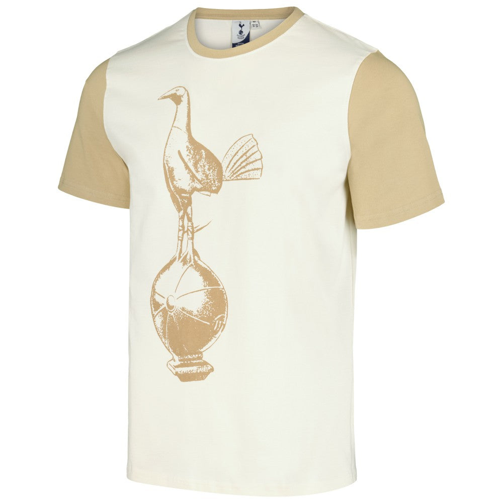 Tottenham Hotspur Colorblock Raglan T-Shirt / Soccer Discount