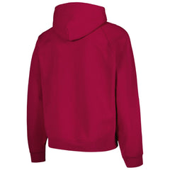 Barcelona Team Oversized Raglan Pullover Hoodie / Soccer Outlet