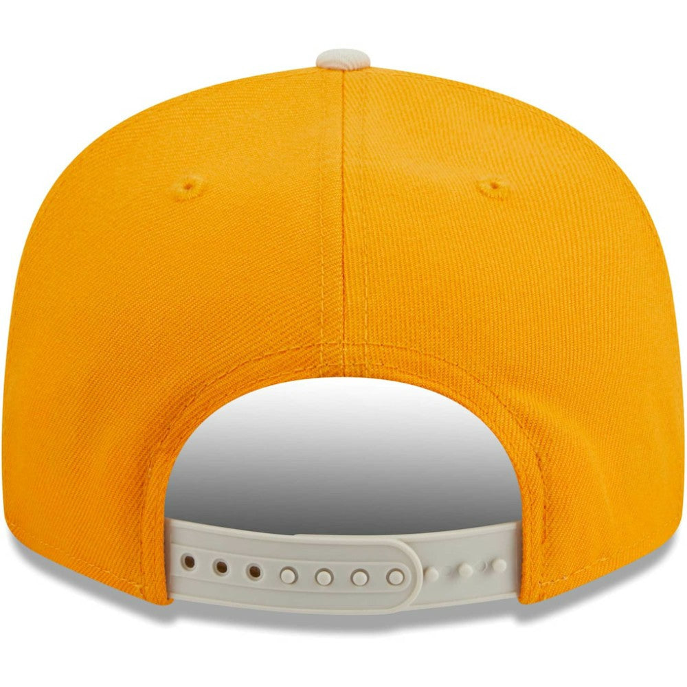 Chicago White Sox Tiramisu  9FIFTY Snapback Hat - Gold | New Era