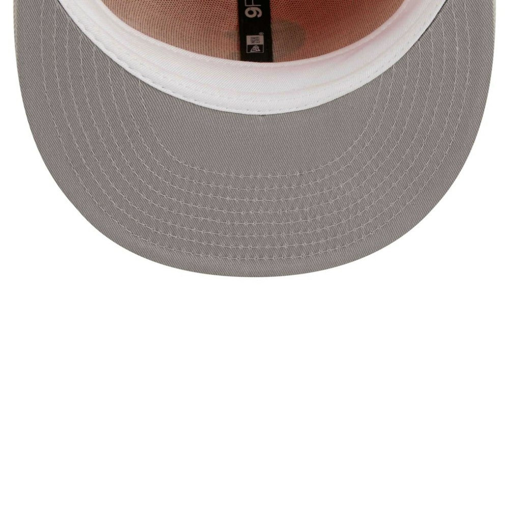 Chicago White Sox Tiramisu  9FIFTY Snapback Hat - Gold | New Era