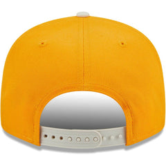 San Francisco Giants Tiramisu  9FIFTY Snapback Hat - Gold | New Era