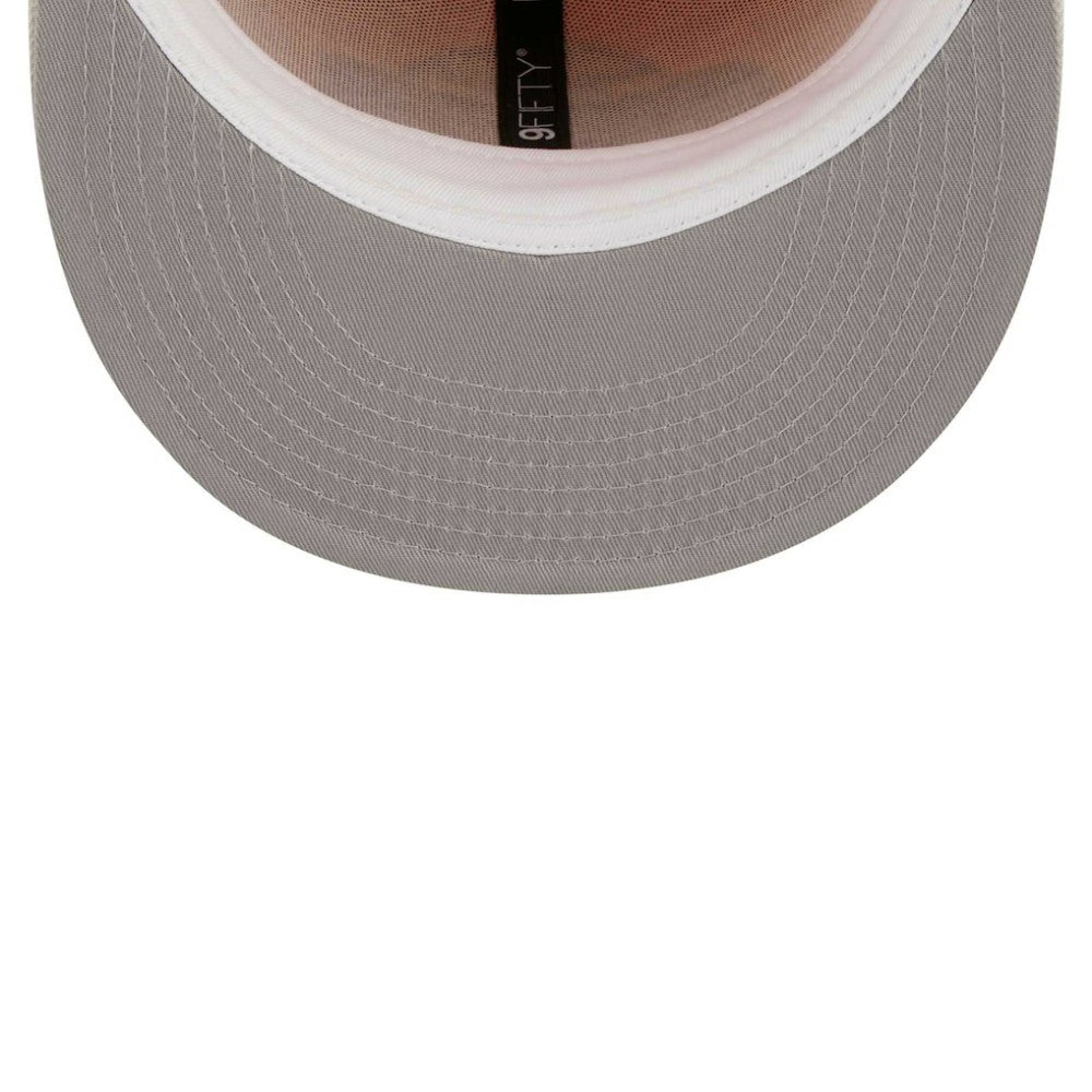 San Francisco Giants Tiramisu  9FIFTY Snapback Hat - Gold | New Era