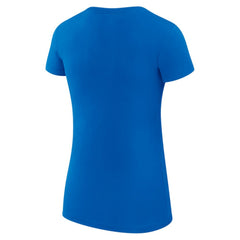 Buffalo Sabres G-III 4Her by Carl Banks Women's Super-Slim Fit Lightweight Heart T-Shirt