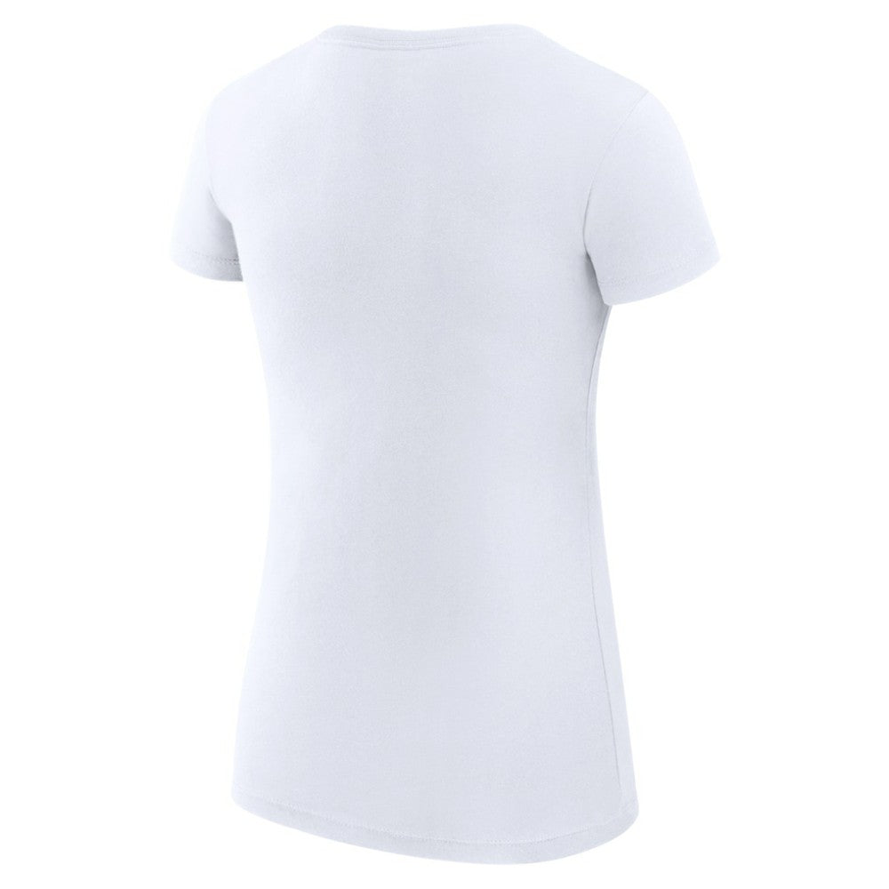 Winnipeg Jets G-III 4Her by Carl Banks Women's Super-Slim Fit Lightweight Heart T-Shirt