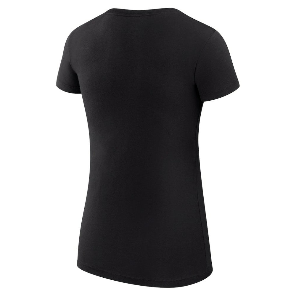 St. Louis Blues G-III 4Her by Carl Banks Women's Super-Slim Fit Lightweight Heart T-Shirt