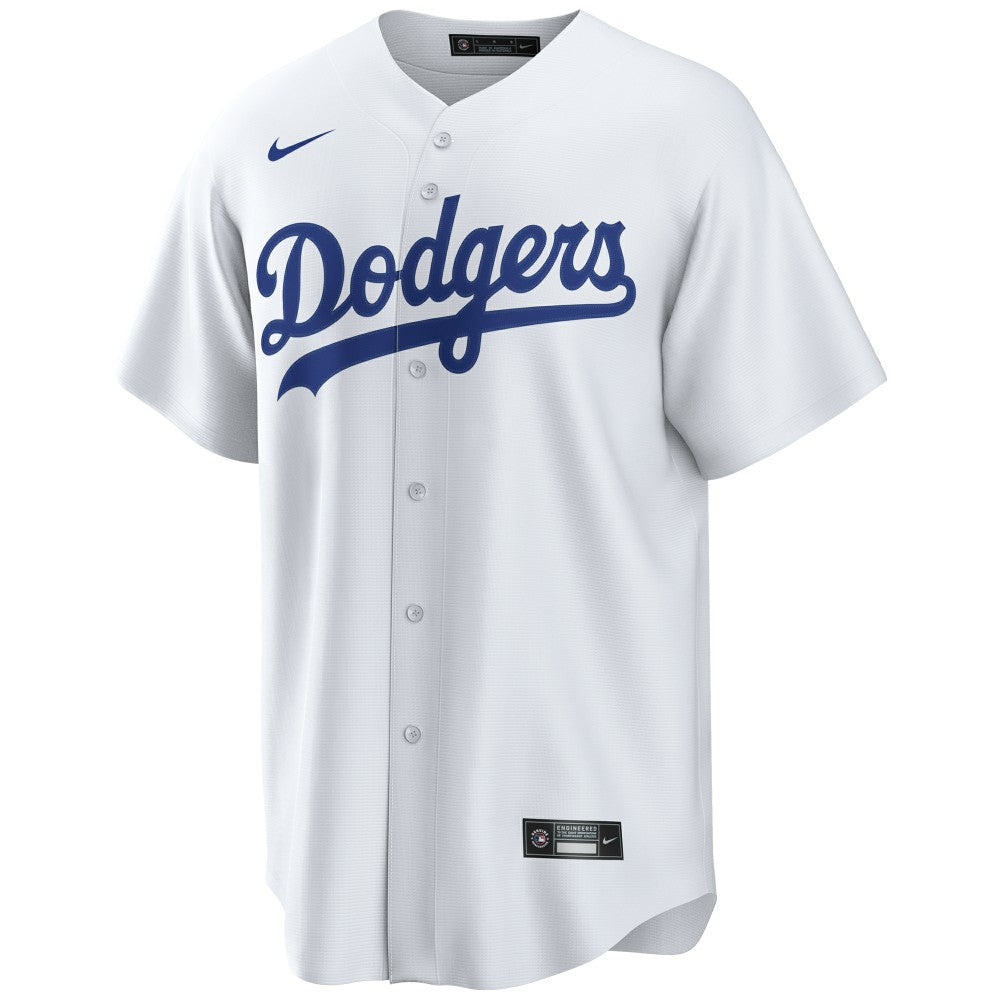 Shohei Ohtani Los Angeles Dodgers Home Replica Player Jersey - White | Nike