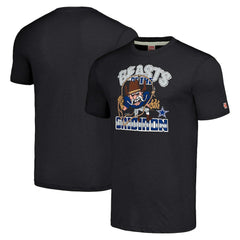 NFL Dallas Cowboys Homage Unisex Monsters of the Gridiron Halloween Tri-Blend T-Shirt