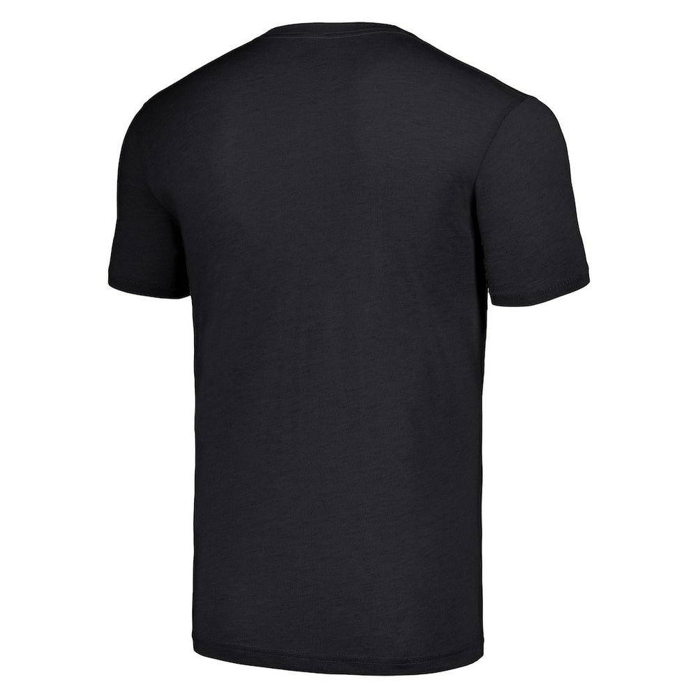 NFL New England Patriots Homage Unisex Monsters of the Gridiron Halloween Tri-Blend T-Shirt