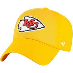 NFL Kansas City Chiefs '47 Secondary Clean Up Adjustable Hat