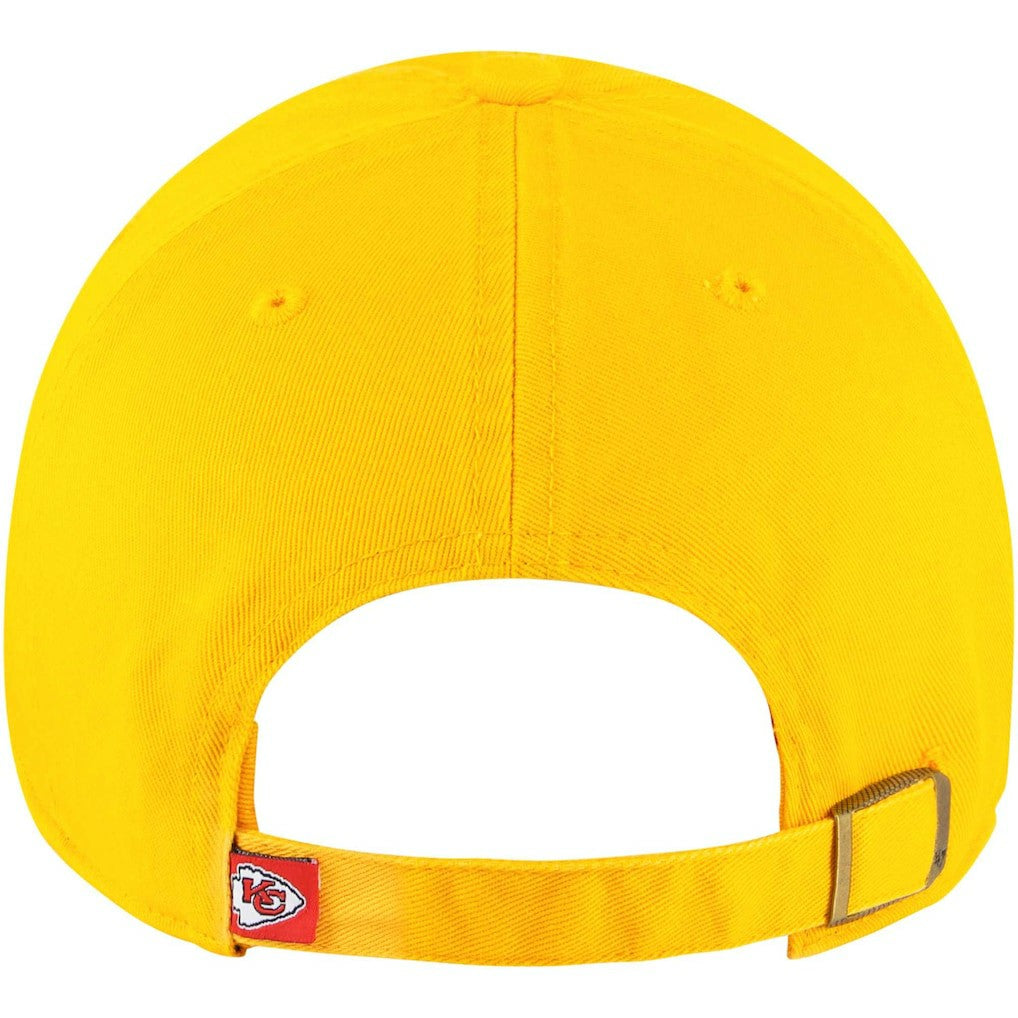 NFL Kansas City Chiefs '47 Secondary Clean Up Adjustable Hat