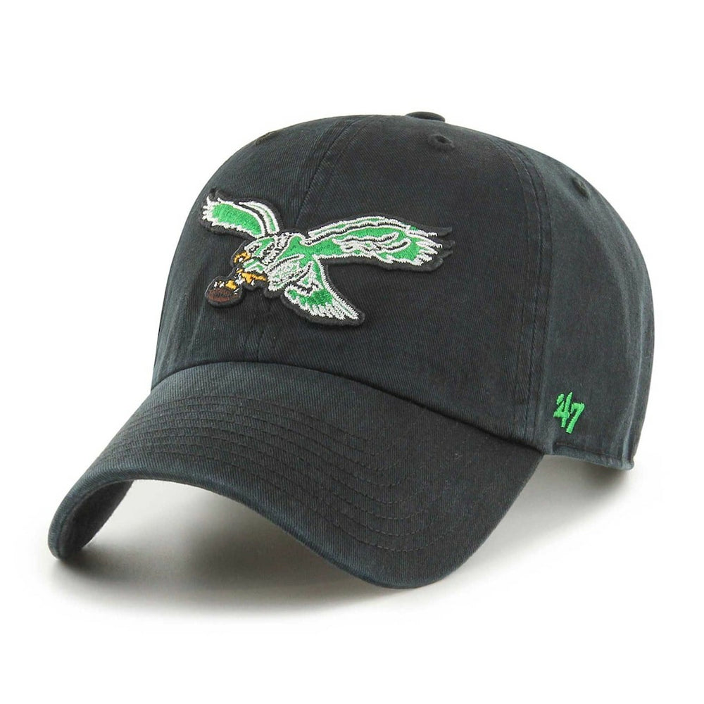 NFL Philadelphia Eagles '47 Clean Up Adjustable Hat