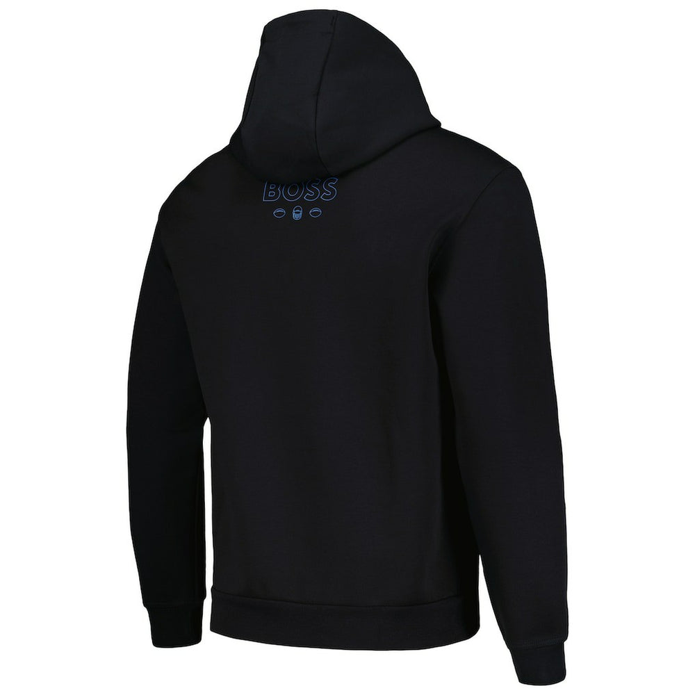 NFL Los Angeles Chargers BOSS X NFL Touchback Pullover Hoodie