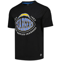 NFL Los Angeles Chargers BOSS X NFL Trap T-Shirt